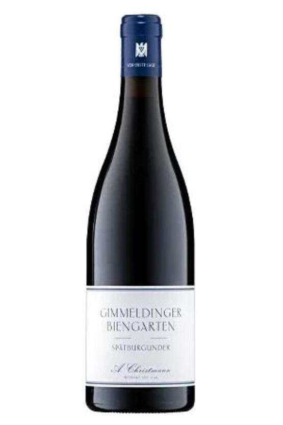 2022 Gimmeldingen Biengarten Spätburgunder