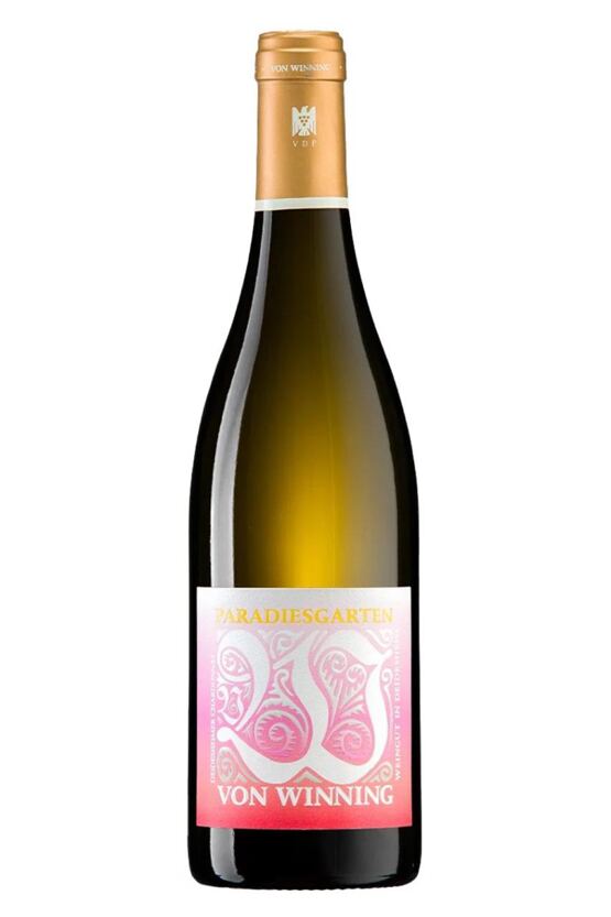 2023 Deidesheimer Paradiesgarten Chardonnay