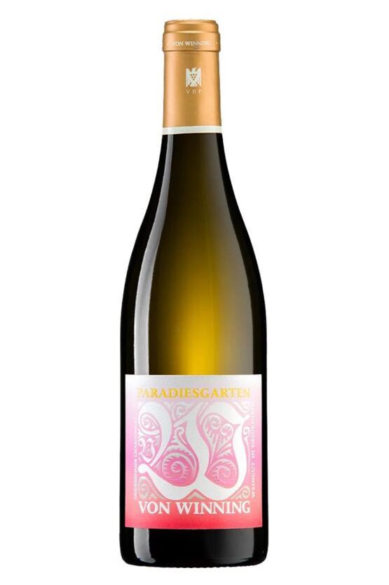 2023 Deidesheimer Paradiesgarten Chardonnay