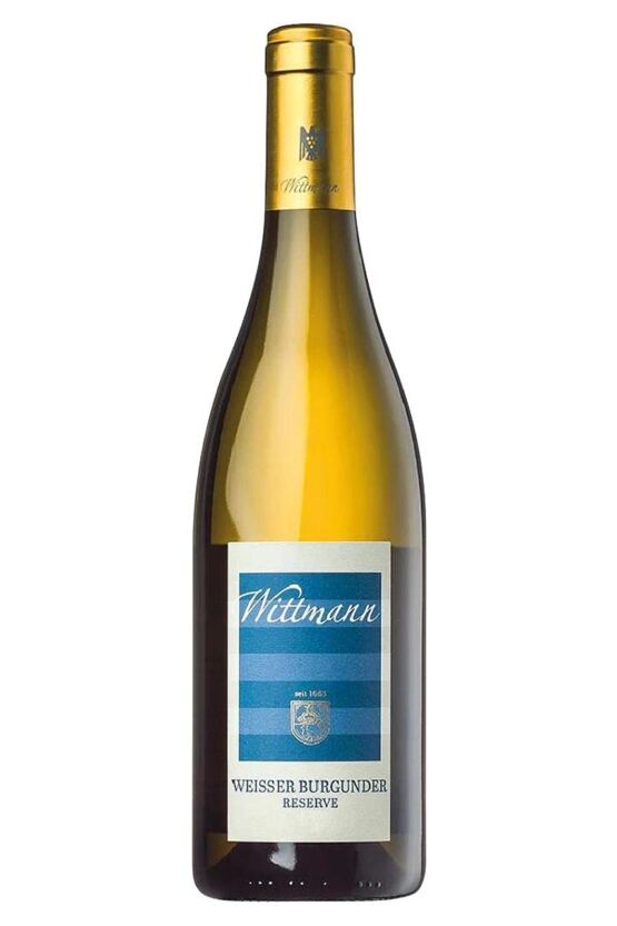 2024 Weisser Burgunder Réserve