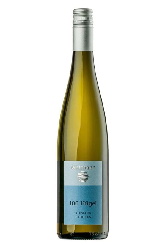 2024 100 Hügel Riesling