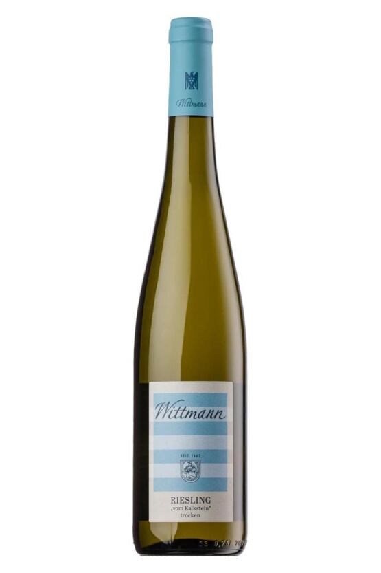 2024 vom Kalkstein Riesling