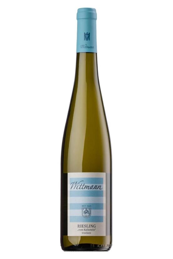 2024 vom Kalkstein Riesling