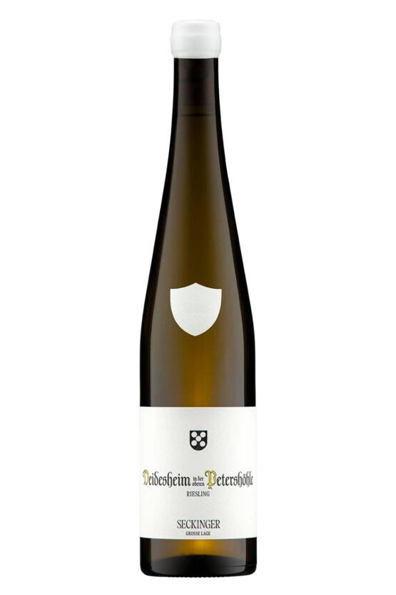 2023 Deidesheim Petershöhle Riesling Grosse Lage