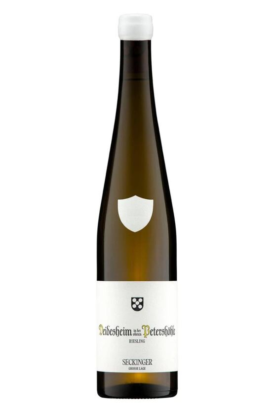 2023 Deidesheim Petershöhle Riesling Grosse Lage