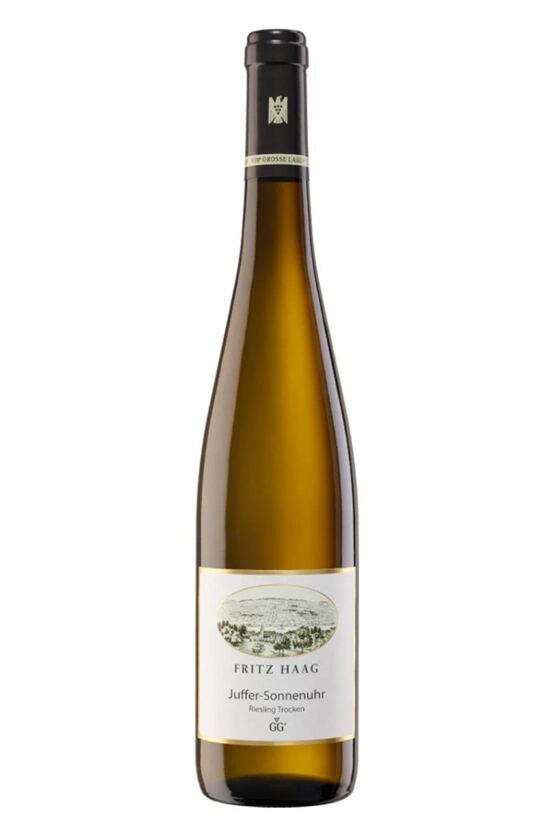 2024 Brauneberger Juffer Sonnenuhr Riesling Grosses Gewächs