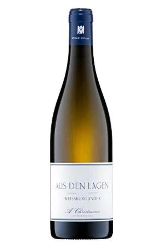 2024 Weissburgunder Aus den Lagen