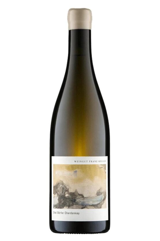 2023 Drei Dörfer Chardonnay