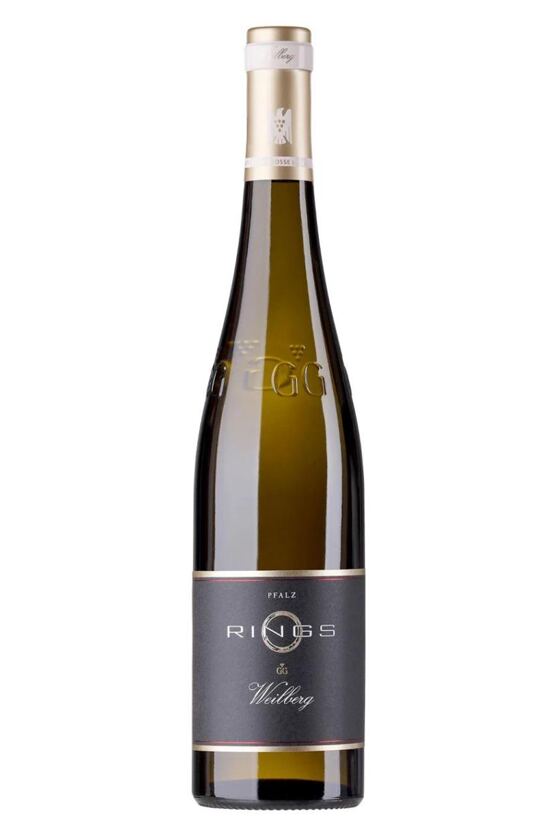 2024 Weilberg Riesling Grosses Gewächs