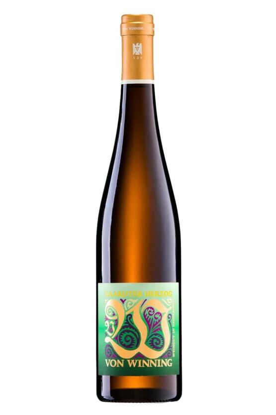 2024 Haardter Herzog Riesling