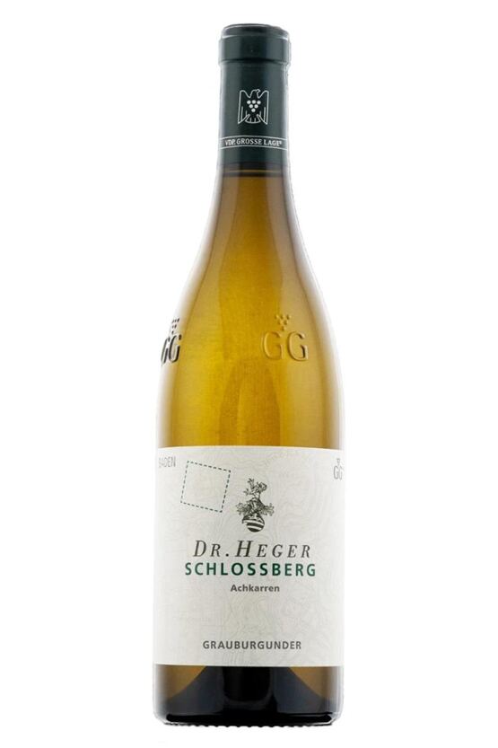 2023 Achkarrer Schlossberg Grauburgunder Grosses Gewächs