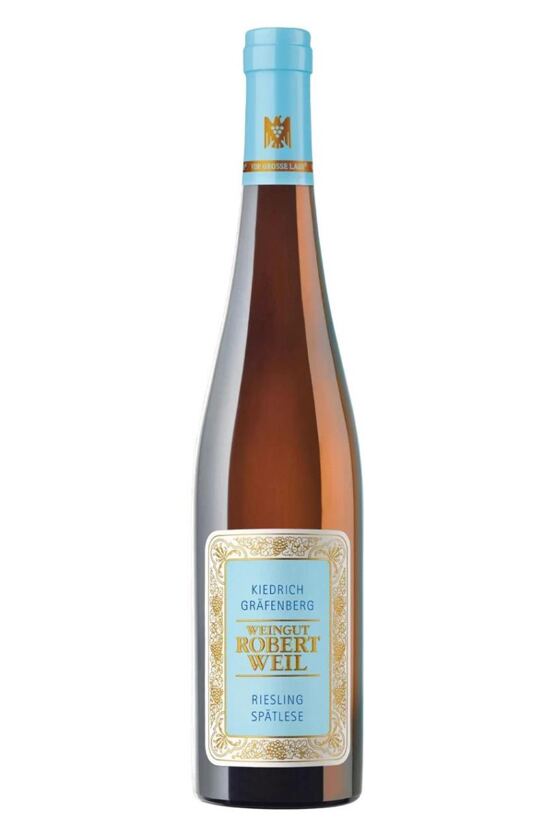 2024 Kiedrich Gräfenberg Riesling Spätlese