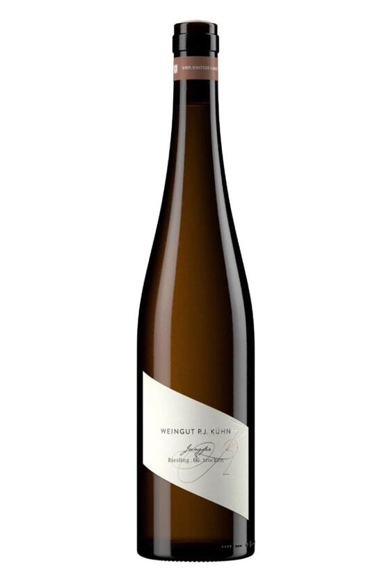2023 Jungfer Riesling Grosses Gewächs