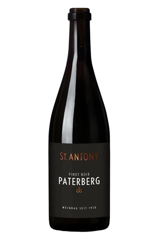 2022 Nierstein Paterberg Pinot Noir Grosses Gewächs