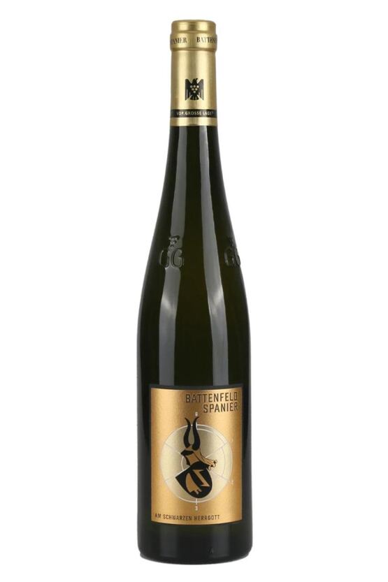 2024 Zellerweg am Schwarzen Herrgott Riesling Grosses Gewächs