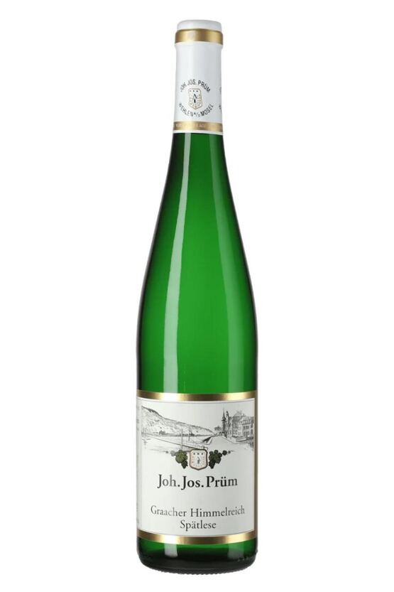 2024 Graacher Himmelreich Riesling Spätlese