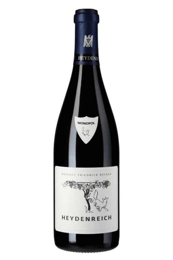 2021 Pinot Noir Heydenreich Grosses Gewächs