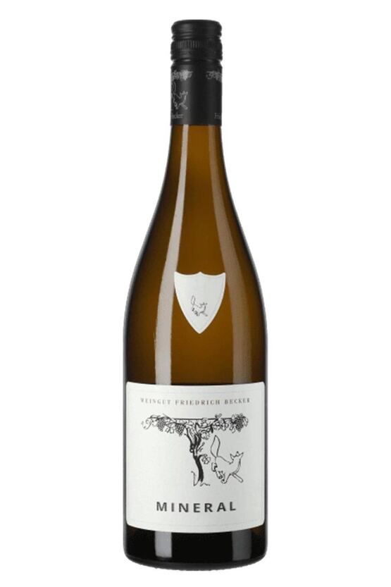 2021 Chardonnay Mineral
