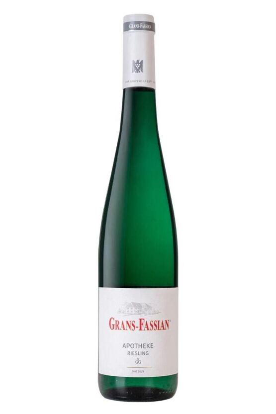2024 Trittenheimer Apotheke Riesling Grosses Gewächs