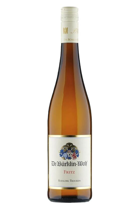 2024 Fritz Riesling
