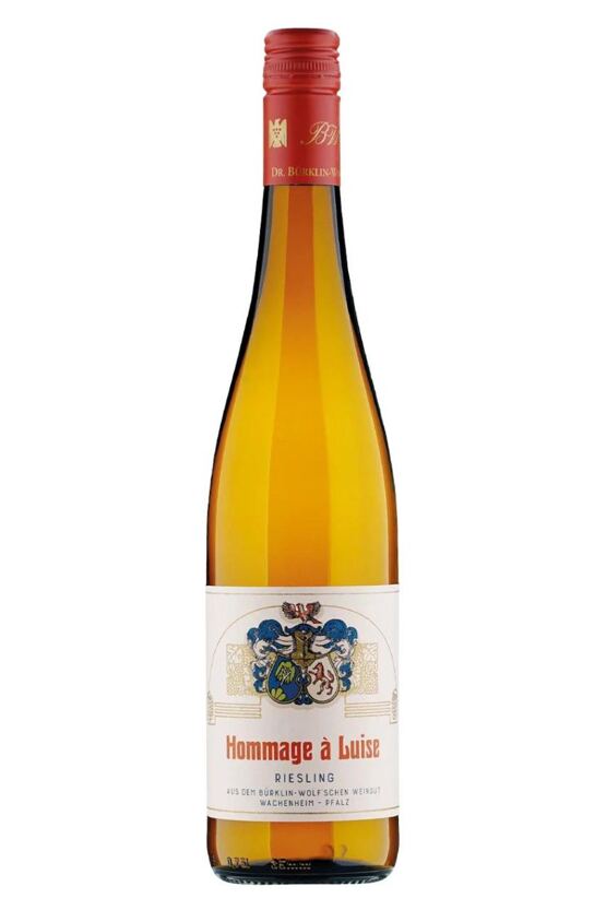 2024 Riesling Hommage à Luise