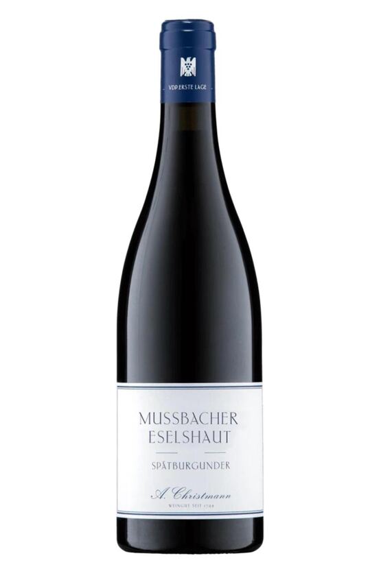 2023 Mussbacher Eselshaut Spätburgunder