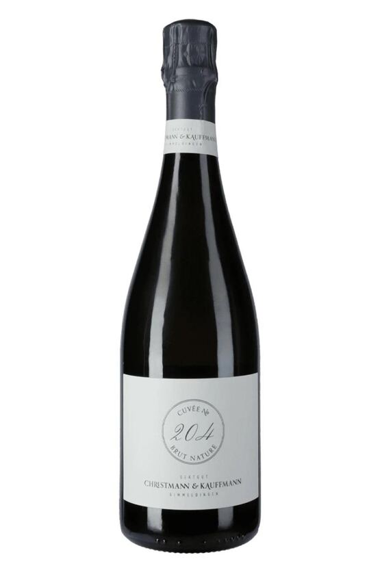 2021 Cuvée No. 204 Sekt