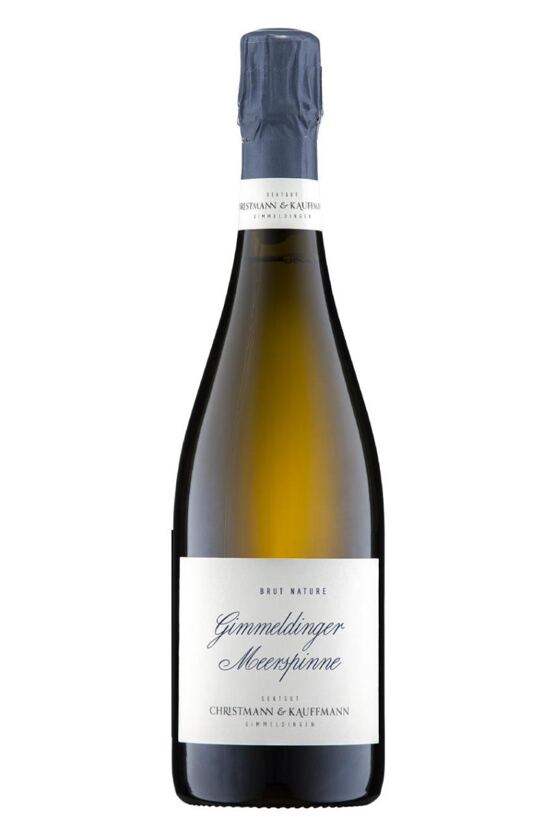 2020 Gimmeldinger Meerspinne Chardonnay Sekt