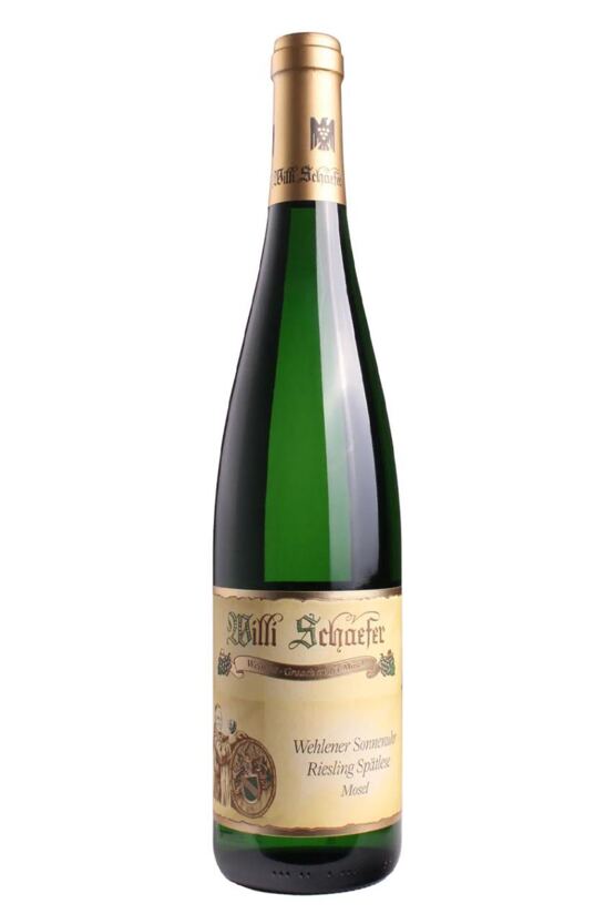 2025 Wehlener Sonnenuhr Riesling Spätlese