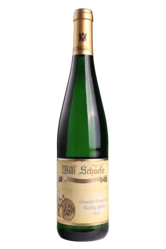 2025 Graacher Domprobst Riesling Spätlese Nr. 5