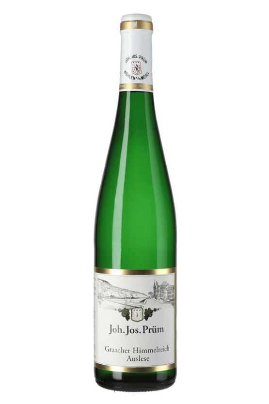 2025 Graacher Himmelreich Riesling Auslese