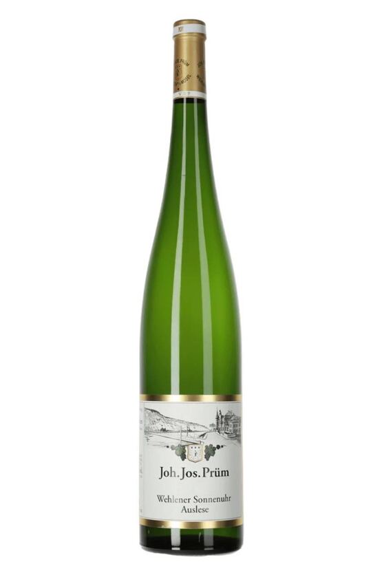 2025 Wehlener Sonnenuhr Riesling Auslese Goldkapsel