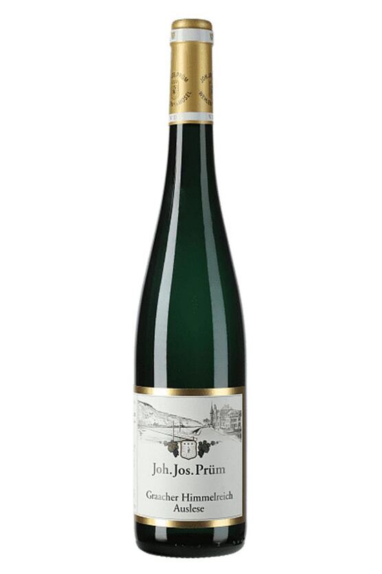 2025 Graacher Himmelreich Riesling Auslese Goldkapsel