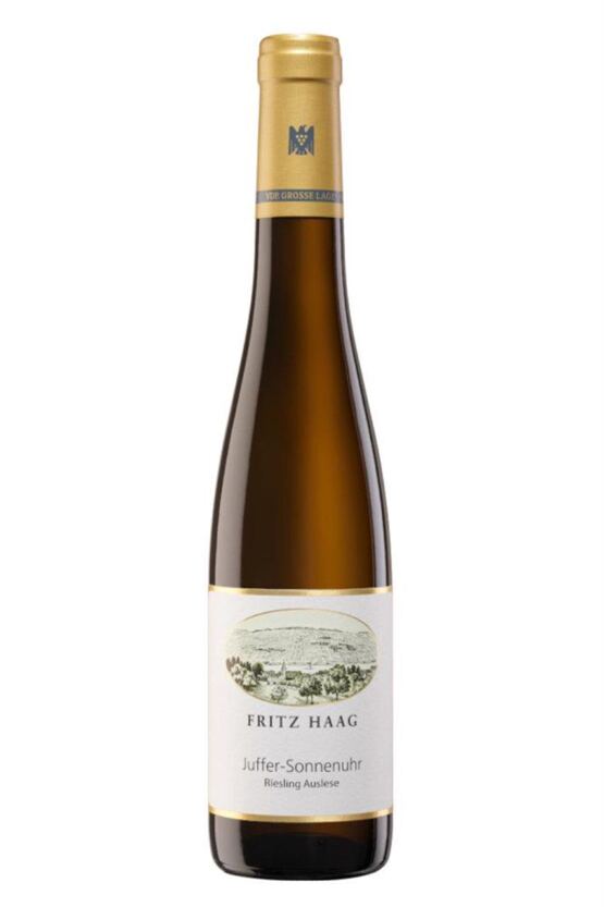 2025 Brauneberger Juffer Sonnenuhr Riesling Auslese Goldkapsel