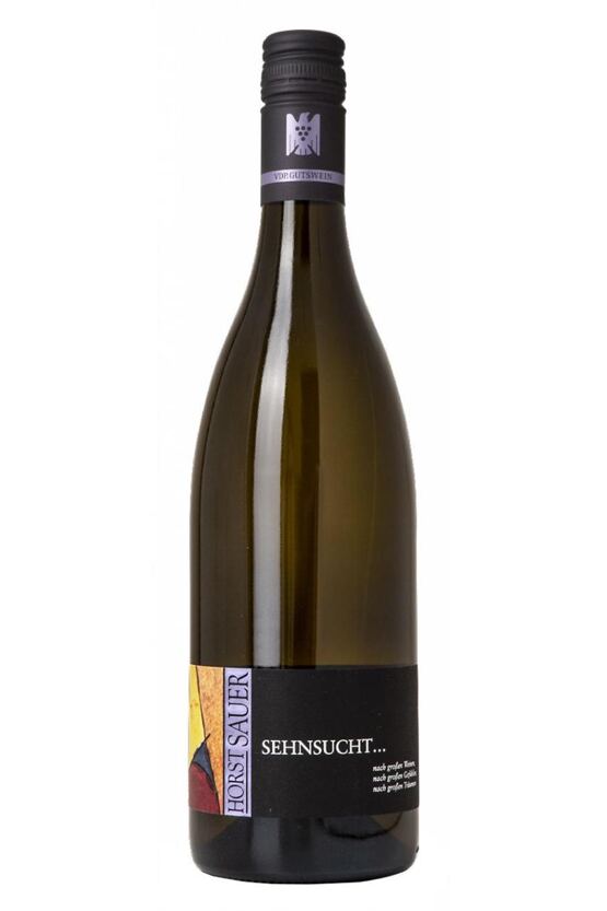 2024 Sehnsucht Silvaner