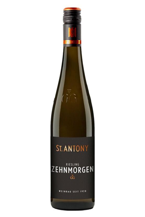 2025 Zehnmorgen Riesling Grosses Gewächs