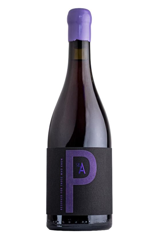 2024 Pinot Noir «P» Reserve