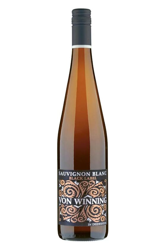 2025 Black Label Sauvignon Blanc
