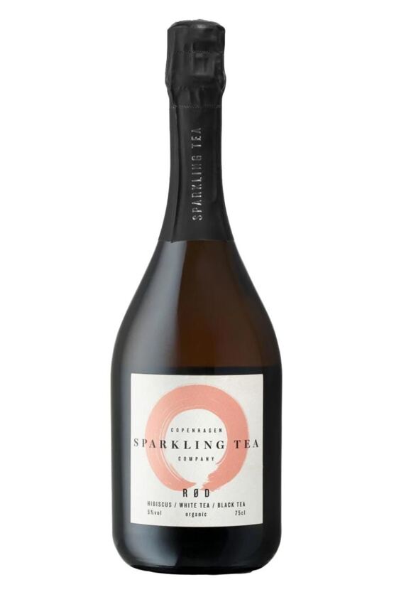 Sparkling Tea Rod (5% Low-Alcoholic)