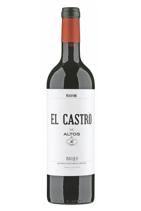 2009 El Castro de Altos R Mayor