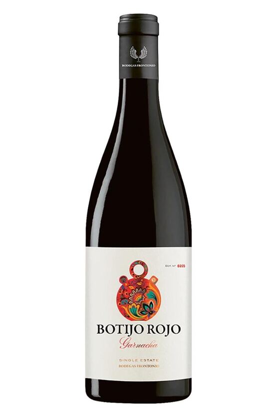 2021 Botijo Rojo Garnacha