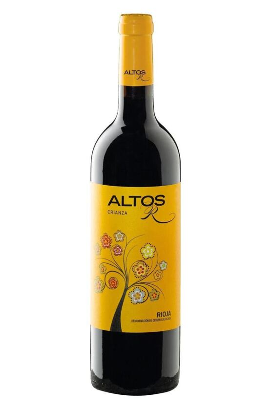 2020 Altos R Crianza