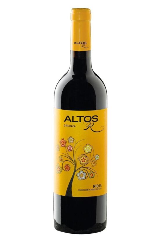 2020 Altos R Crianza