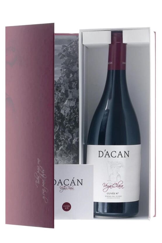 Dacán VC Cuvée No. 2 (Jrg. 2018/2019)