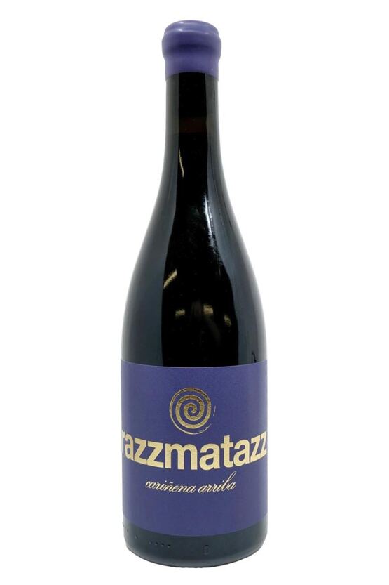 2021 Razzmatazz Cariñena Arriba