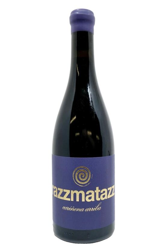 2021 Razzmatazz Cariñena Arriba