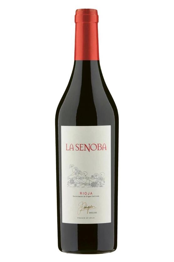2018 La Senoba