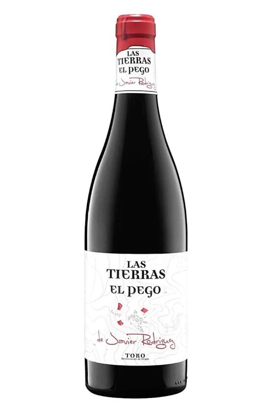 2020 Las Tierras El Pego