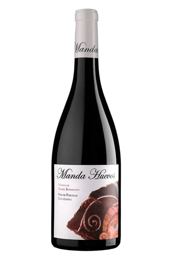 2021 Manda Huevos Tinto
