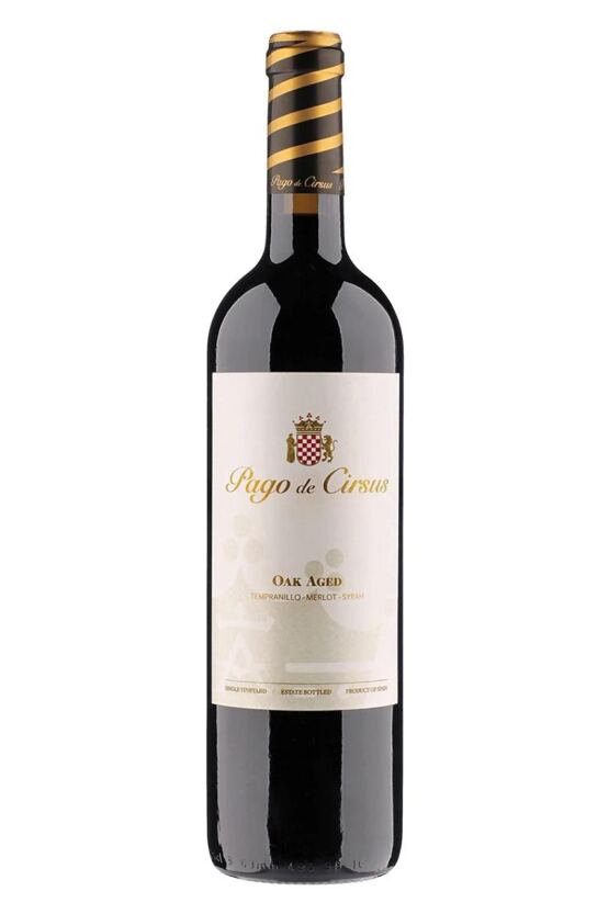 2023 Single Vineyard Oak Aged